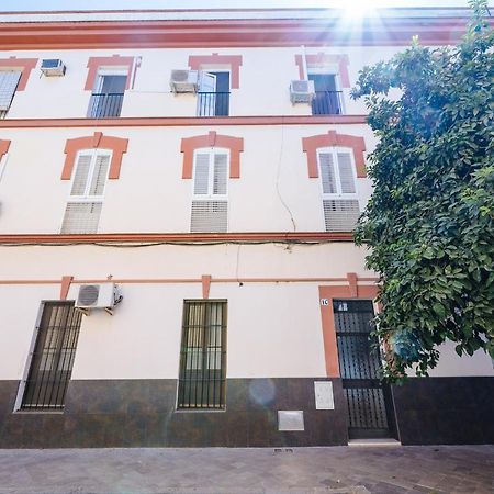 Sevillano Apto En Centro Cerca De Santa Justa Eksteriør billede