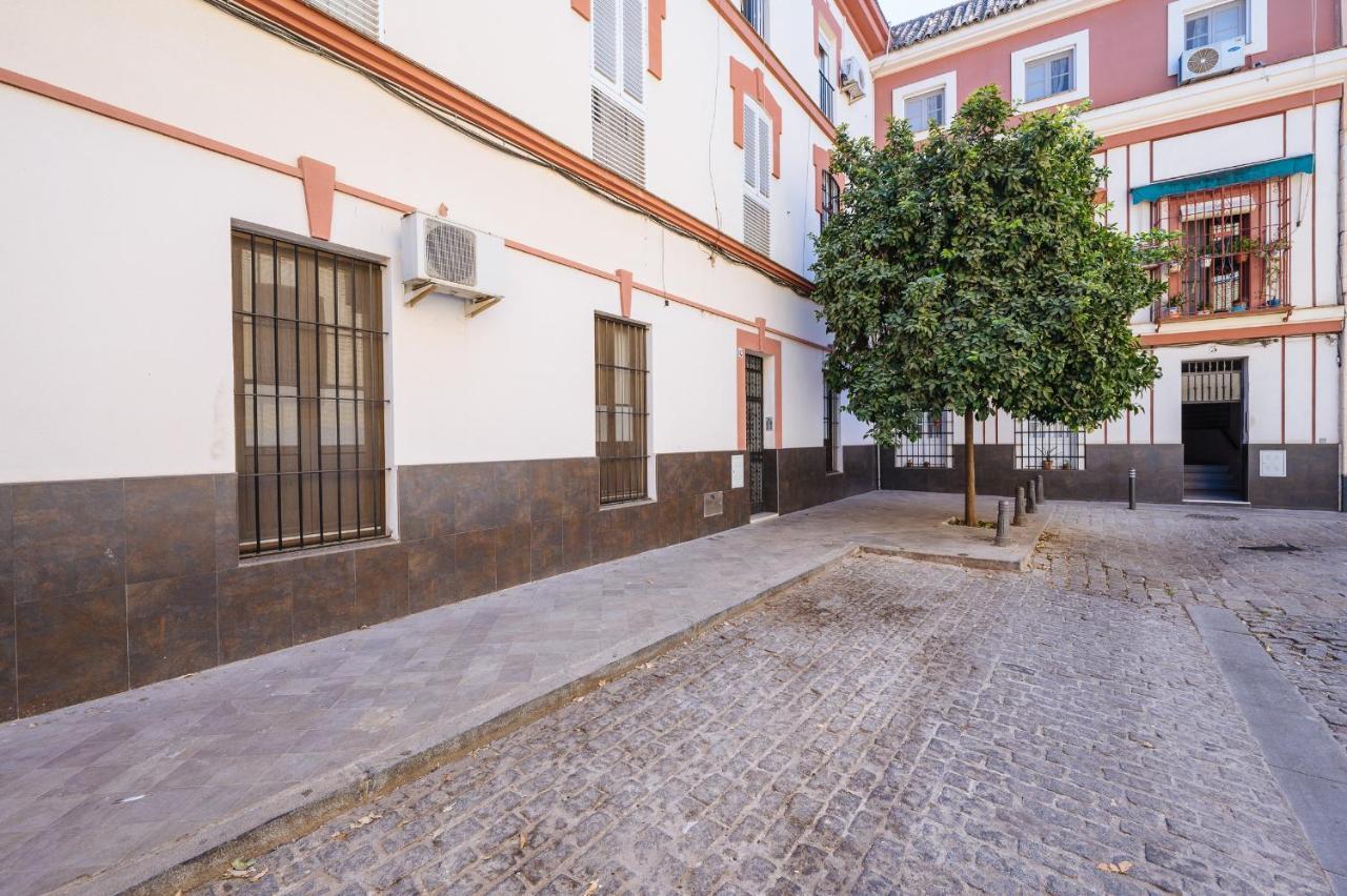 Sevillano Apto En Centro Cerca De Santa Justa Eksteriør billede